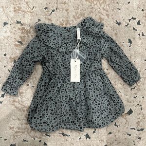 Rylee + Cru Floral Dress